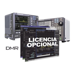 Opción de Software Auto-Tune para MOTOTRBO Móviles / Portátiles en R8000 /R8100 (Excepto SL300).