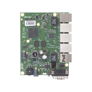 Tarjeta RouterBOARD 450Gx4 (RouterOS L5)