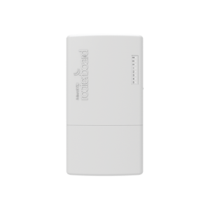 (PowerBox Pro) Router para exterior 5 puertos Gigabit, PoE Pasivo o 802.3af/at (RB960PGS-PB)