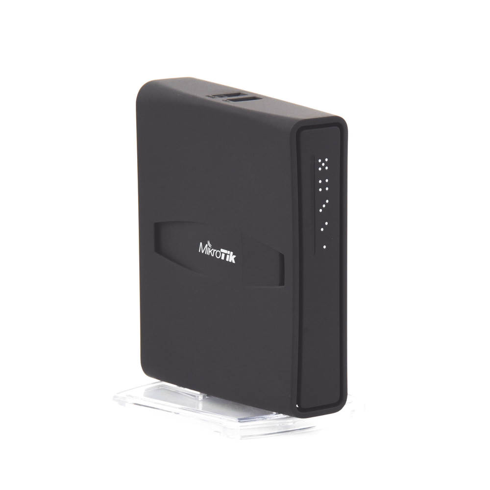 (hAP ac2) 5 Puertos Gigabit Ethernet, 1 puerto USB, Doble Banda 802.11 b/g/n/ac, antena de 2.5 dBi hasta 500 mW de Potencia - Image 2