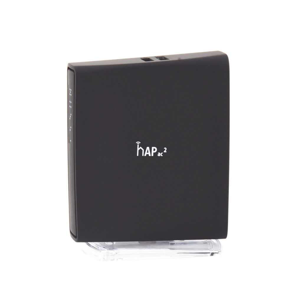 (hAP ac2) 5 Puertos Gigabit Ethernet, 1 puerto USB, Doble Banda 802.11 b/g/n/ac, antena de 2.5 dBi hasta 500 mW de Potencia - Image 4