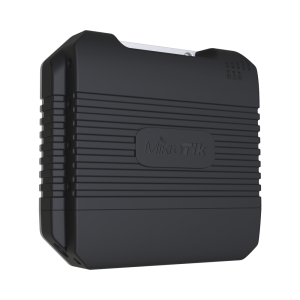 (LtAP) - A heavy-duty 2.4GHz access point with two miniPCI slots, three SIM slots and GNSS support (GPS, GLONASS, BeiDou, Galileo)