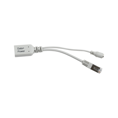 PoE Pasivo para Equipos Mikrotik 10/100Mbps (RBPOE)