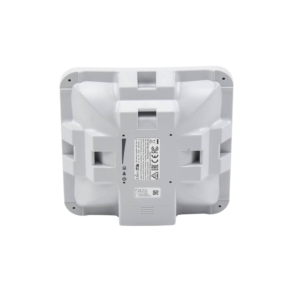(SXTsq 5 ac) Cliente y PtP en 5GHZ 802.11 a/n/ac con antena de 16 dBi de 23°, Hasta 316 mW de Potencia - Image 6