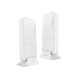 (Wireless Wire) Kit Enlace en 60 GHz PTP, Alcance hasta 100 mts, "Hasta 1Gbps".