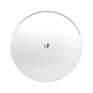 Antena Direccional RocketDish airMAX AC, ideal para enlaces Punto a Punto (PtP), frecuencia 5 GHz (5.1 - 5.8 GHz) de 31 dBi