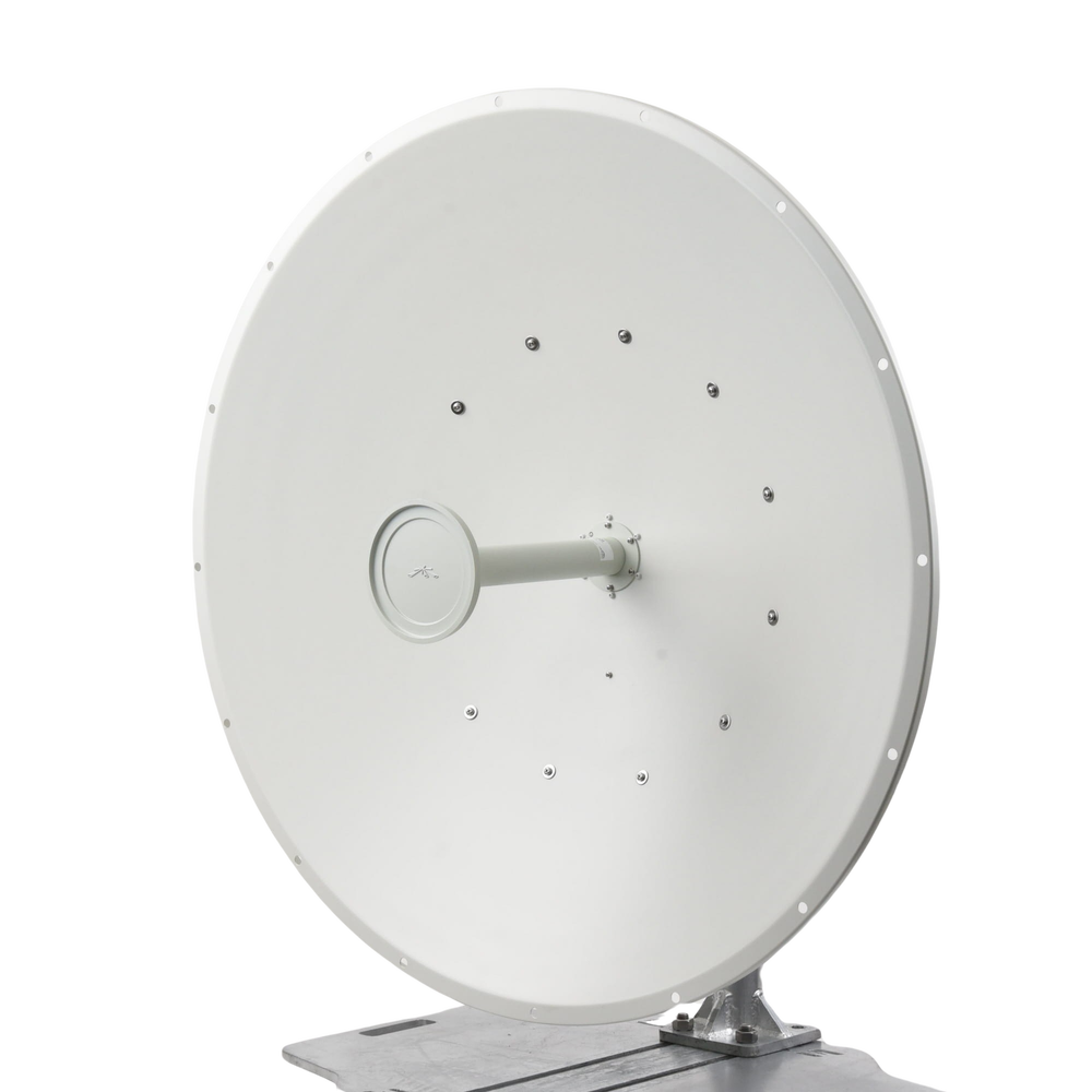 Antena Direccional RocketDish airMAX, ideal para enlaces Punto a Punto, frecuencia 5 GHz (4.9 - 5.8 GHz) de 34 dBi - Image 2