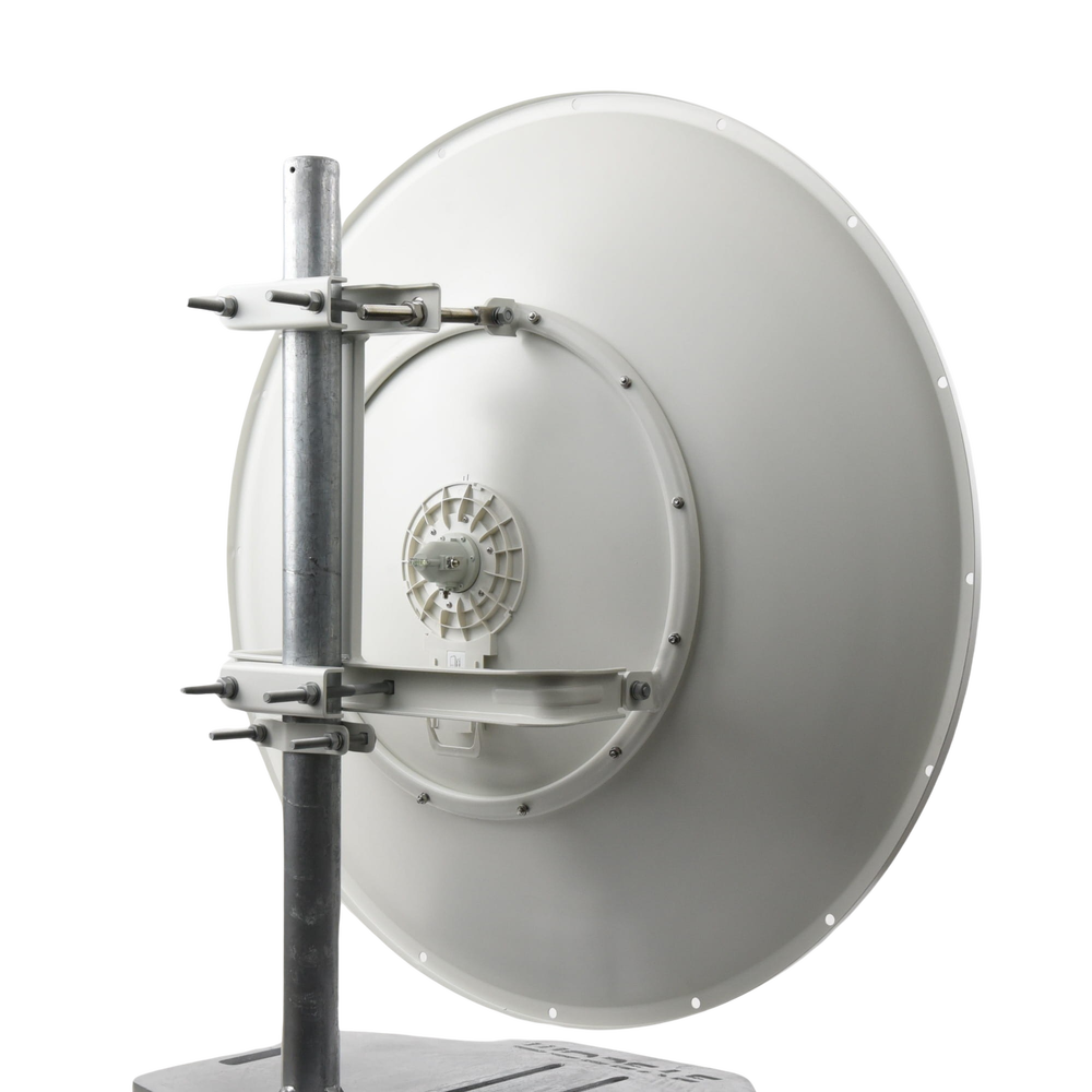 Antena Direccional RocketDish airMAX, ideal para enlaces Punto a Punto, frecuencia 5 GHz (4.9 - 5.8 GHz) de 34 dBi - Image 3