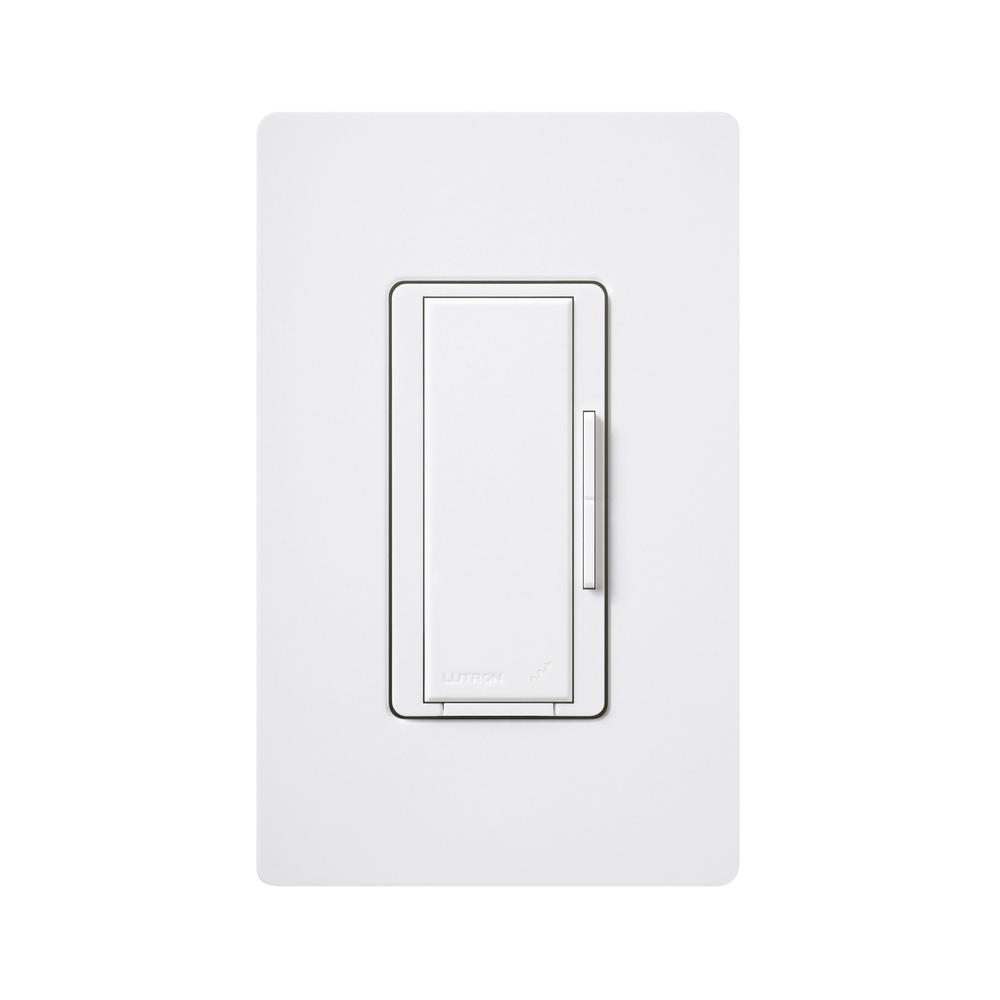 Atenuador (dimmer) Auxiliar de pared, compañero de atenuadores multilocación. Usar en 3 vías o escalera.