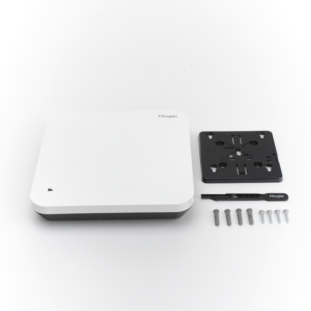 Punto de acceso Wi-Fi 6 Empresarial para interior hasta 1.7 Gbps doble banda 802.11AX MU-MIMO 2x2 - Image 4