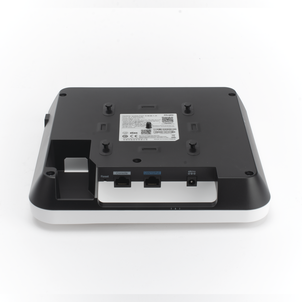 Punto de acceso Wi-Fi 6 Empresarial para interior hasta 1.7 Gbps doble banda 802.11AX MU-MIMO 2x2 - Image 5