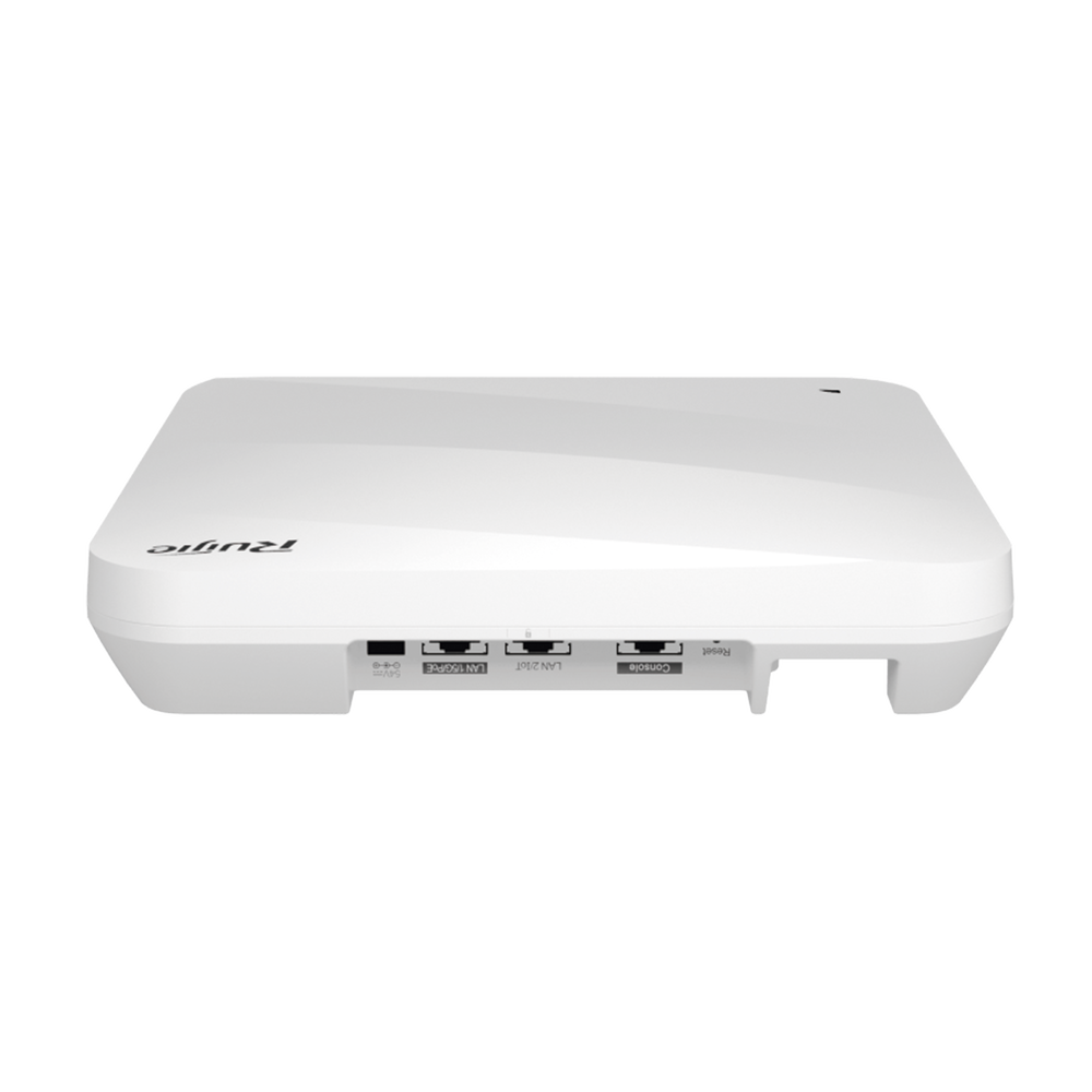 Punto de acceso Enterprise Wi-Fi 6 soporte ZigBee, Bluetooth 5.1, para interior, Puerto Multi-Gigabit 5G y puerto SFP 5G hasta 5.37 Gbps MU-MIMO 4x4 - Image 4