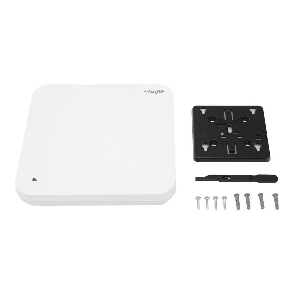 Punto de acceso Enterprise Wi-Fi 6 soporte ZigBee, Bluetooth 5.1, para interior, Puerto Multi-Gigabit 5G y puerto SFP 5G hasta 5.37 Gbps MU-MIMO 4x4 - Image 5