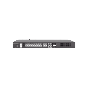 Switch Core Distribuidor para Fibra con 20 Puertos SFP+ (10G), 4 Puertos SFP28 (25G) y 2 Puertos QSFP+ (40G)