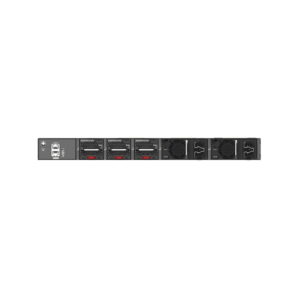 Switch Core 48 Puertos PoE 802.3bt Class 2 (Hi-PoE 90 W) Capa 3 Multi-Gigabit 5G y QSFP+ 40G - Image 4