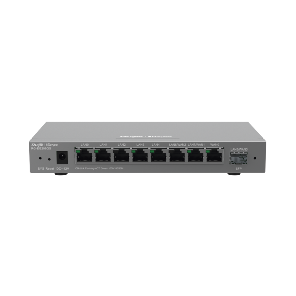 Router Balanceador con Función SD-WAN, Hasta 4 Servicios de Internet y hasta 200 clientes con desempeño de 600 Mbps - Image 3
