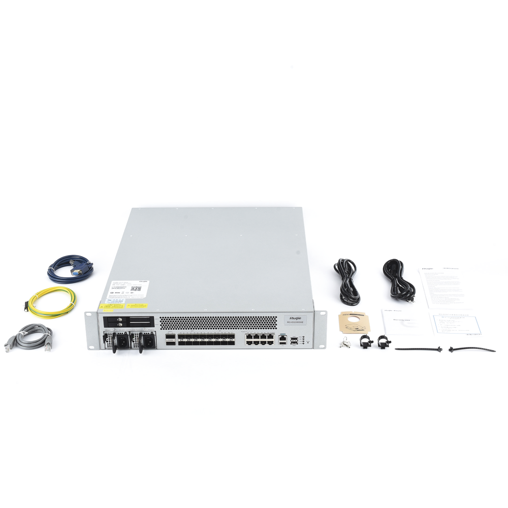 Router Core Balanceador, Hasta 9 Servicios de Internet y Hasta 20 Mil usuarios con un desempeño de 60 Gbps - Image 4