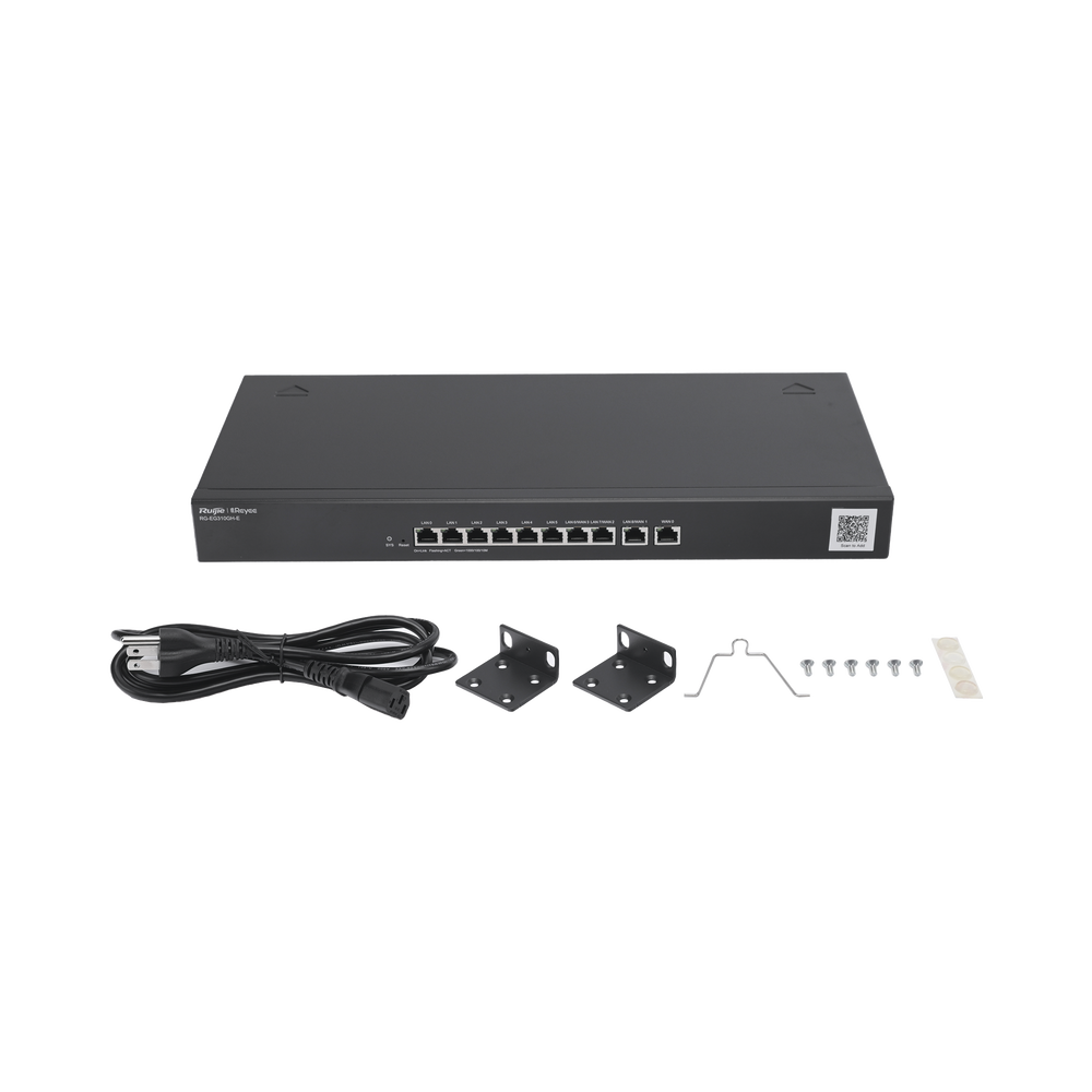 Router Balanceador con Función SD-WAN, Hasta 4 Servicios de Internet y hasta 350 clientes con desempeño de 1.5 Gbps - Image 5