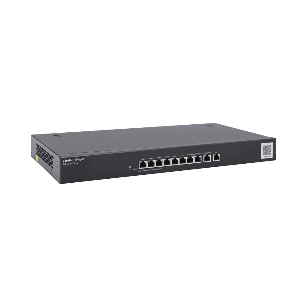 Router Balanceador con Función SD-WAN, Hasta 4 Servicios de Internet y hasta 350 clientes con desempeño de 1.5 Gbps - Image 3