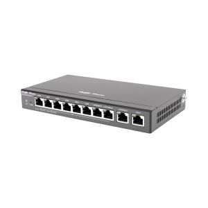 Router Balanceador con Funciรณn SD-WAN, PoE+ hasta 110 Watts, Hasta 4 Servicios de Internet y hasta 350 clientes con desempeรฑo de 1.5 Gbps