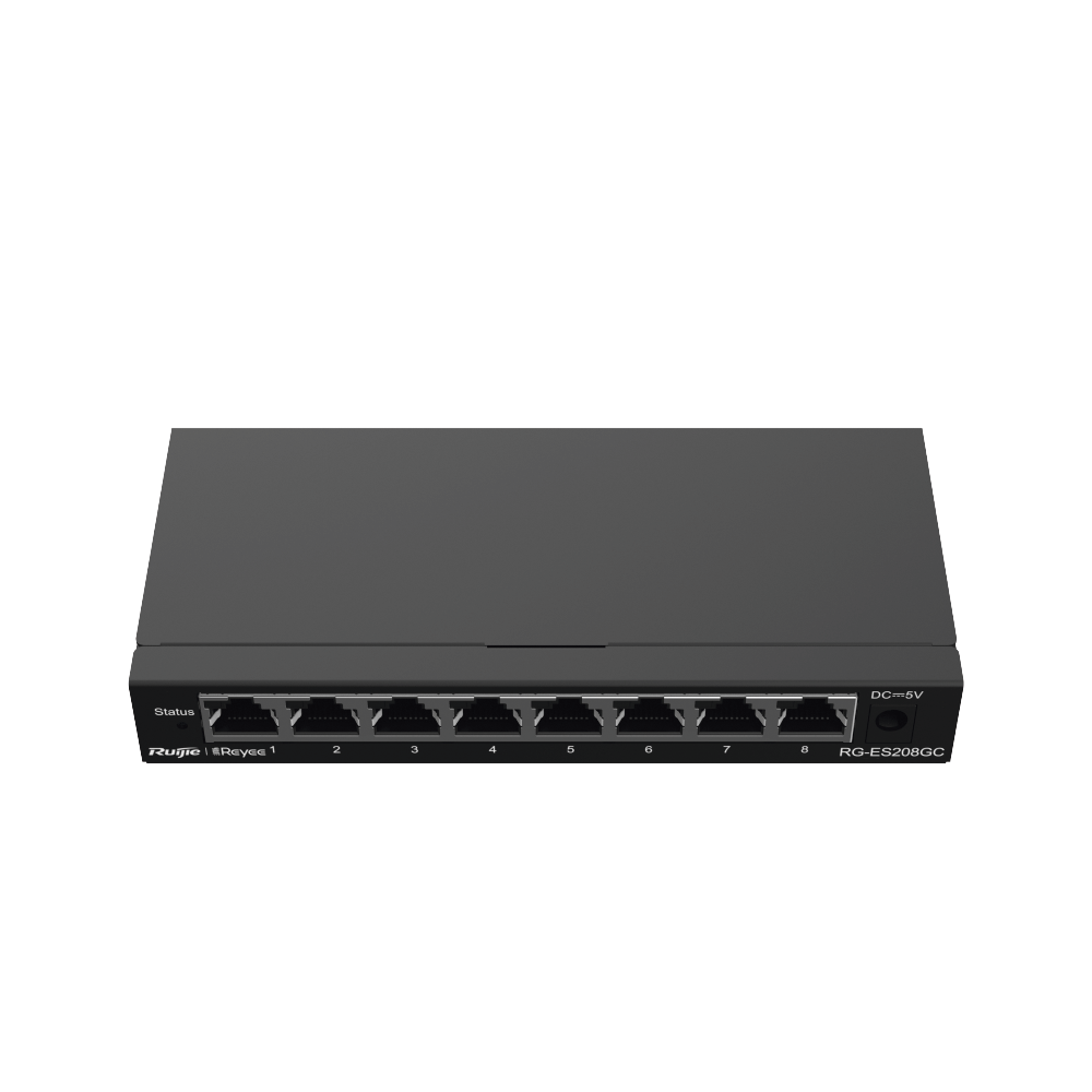 Switch Administrable con 8 puertos Gigabit, gestión gratuita desde la nube - Image 3