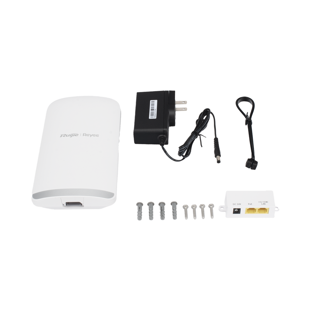 AP PtP o CPE Banda 5Ghz, Especializado para Cámaras, Compatible con AirMetro, 2 Puertos PoE Out 802.3AF hasta 15.4W Totales, Enlace de hasta 3 Km - Image 6