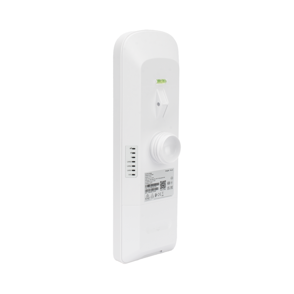 AP Integrado Multipunto Sectorial de 120° de 15dBi Compatible con AirMetro hasta 16 Clientes - Image 4