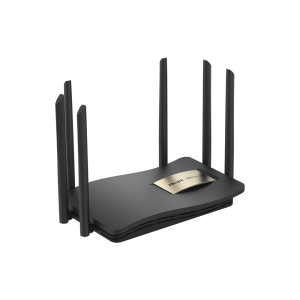 Home Router inalámbrico MESH WI-FI 5 2x2 doble banda 1 puerto WAN Gigabit y 3 puertos LAN Gigabit, hasta 1,267 Mbps.