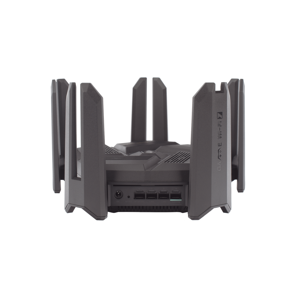 Home Router inalámbrico MESH Wi-Fi 7, Diseñado para GAMING con doble puerto WAN 2.5G para Sumar Ancho de banda, 3 puertos LAN 2.5G, 4 puertos LAN Gigabit. - Image 6