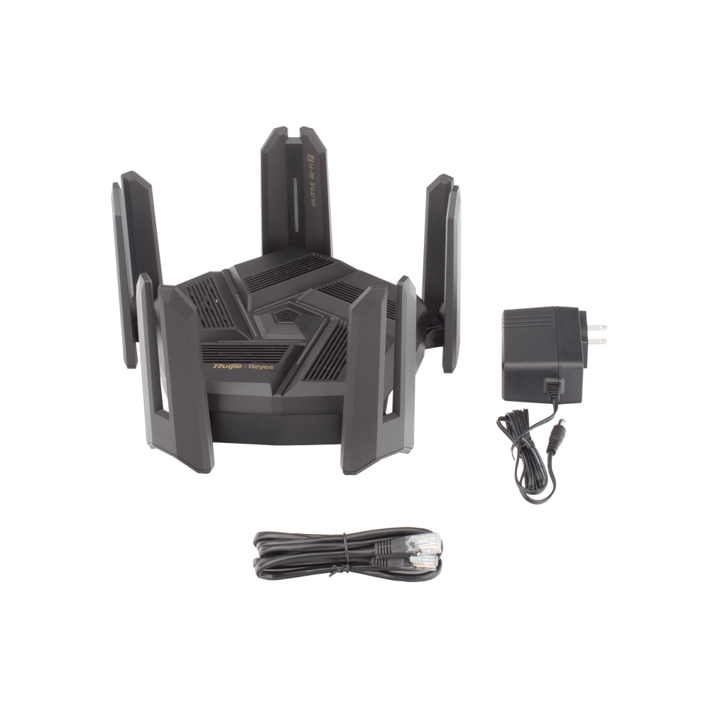 Home Router inalámbrico MESH Wi-Fi 7, Diseñado para GAMING con doble puerto WAN 2.5G para Sumar Ancho de banda, 3 puertos LAN 2.5G, 4 puertos LAN Gigabit. - Image 8