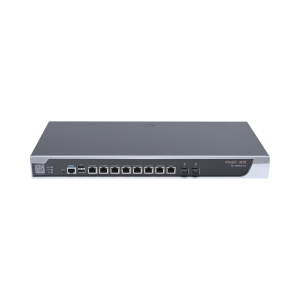 Router Balanceador con Control de Aplicaciones, Hasta 9 Servicios de Internet y hasta 500 clientes con desempeรฑo de 1.5 Gbps