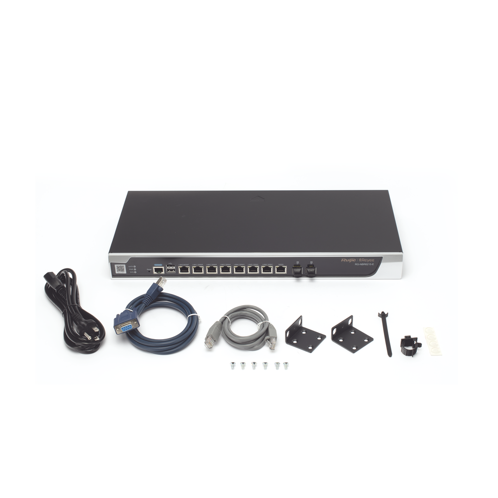 Router Balanceador con Control de Aplicaciones, Hasta 9 Servicios de Internet y hasta 2,000 clientes con desempeño de 2.5 Gbps - Image 5