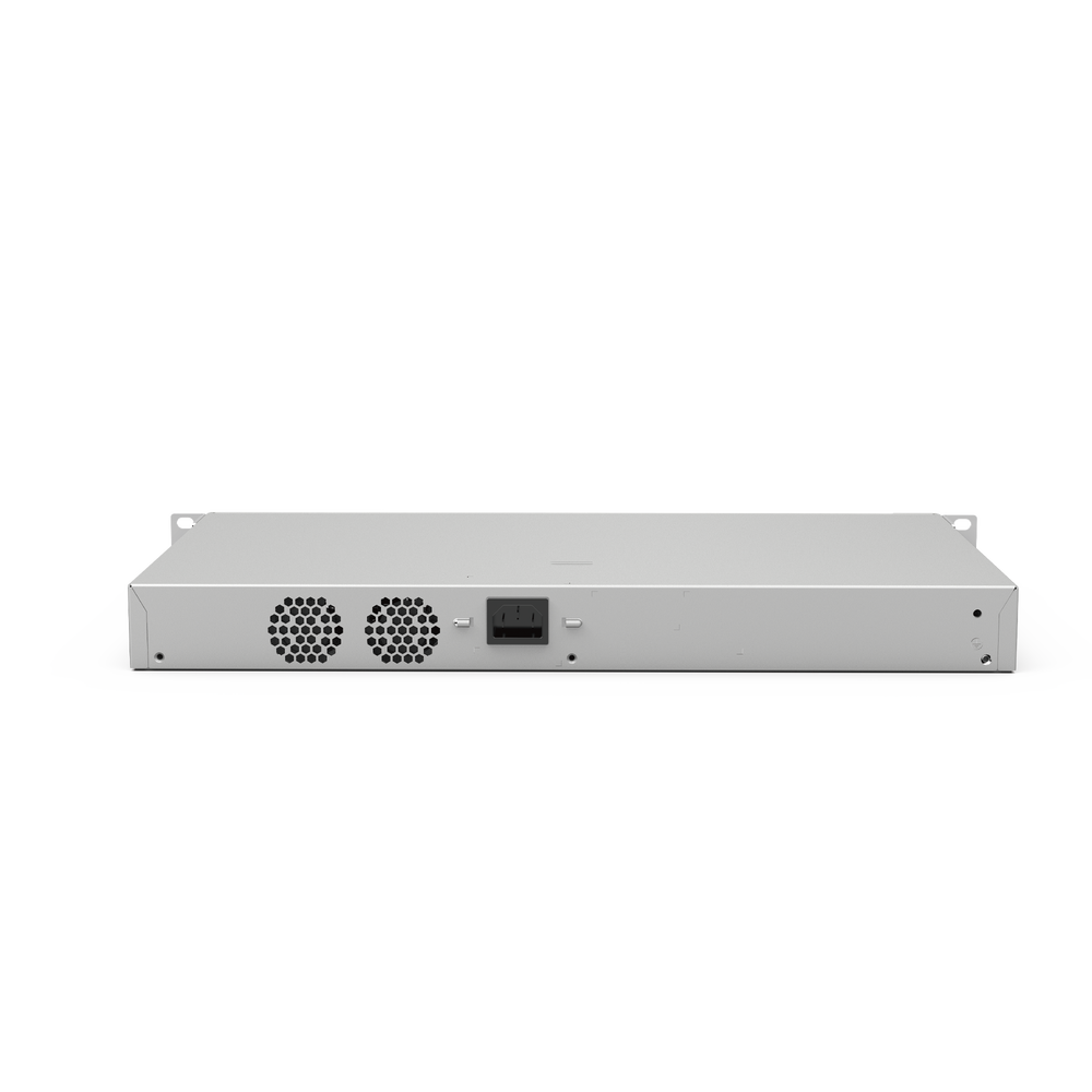 Switch administrable Capa 2+ Plus, 24 puertos SFP con 8 puertos Ethernet Gigabit y 4 SFP+ gestión en la nube - Image 4