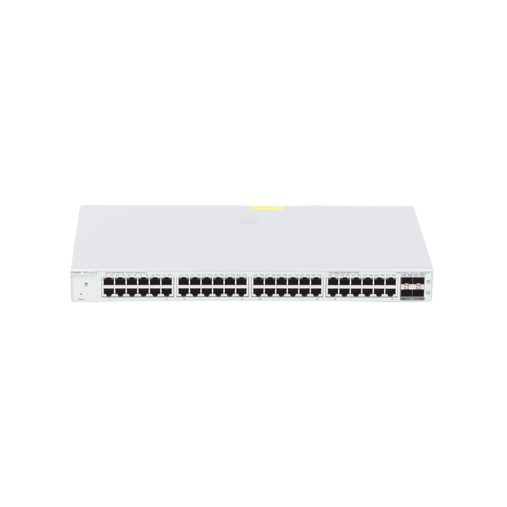 Switch Administrable Capa 2+ Plus, con 48 puertos Gigabit + 4 SFP+ para fibra 10Gb, gestión gratuita desde la nube - Image 4