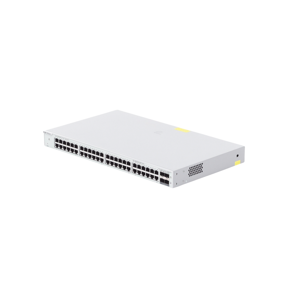 Switch Administrable Capa 2+ Plus, con 48 puertos Gigabit + 4 SFP+ para fibra 10Gb, gestión gratuita desde la nube - Image 5