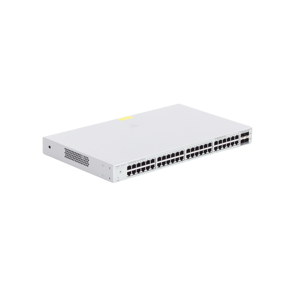 Switch Administrable Capa 2+ Plus, con 48 puertos Gigabit + 4 SFP+ para fibra 10Gb, gestión gratuita desde la nube - Image 7
