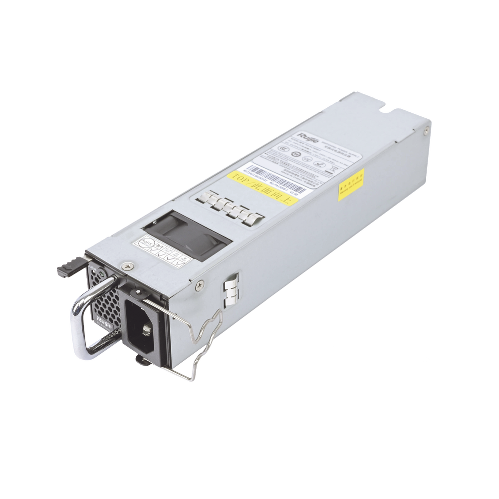 Fuente de Energía Modular, proporciona hasta 150 Watts para Switches Empresariales Ruijie Networks - Image 4