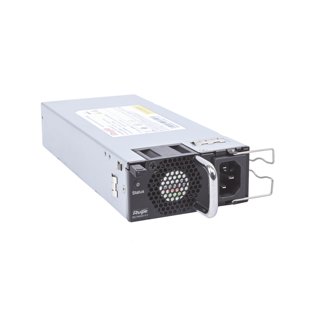 Fuente de Energía Modular, proporciona hasta 370 Watts para Switches Empresariales Ruijie Networks - Image 3