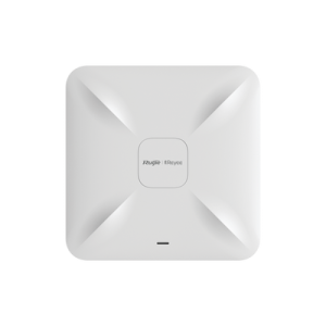 Punto de Acceso Wi-Fi 5 para interior en techo doble banda 802.11ac MU-MIMO 2X2, puertos 10/100 (RG-RAP2200(F))