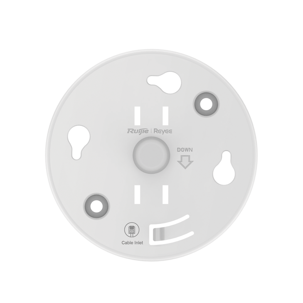 Punto de Acceso Mesh Wi-Fi 6 para interior en techo hasta 2.97 Gbps doble banda 802.11ax MU-MIMO 2x2 - Image 5