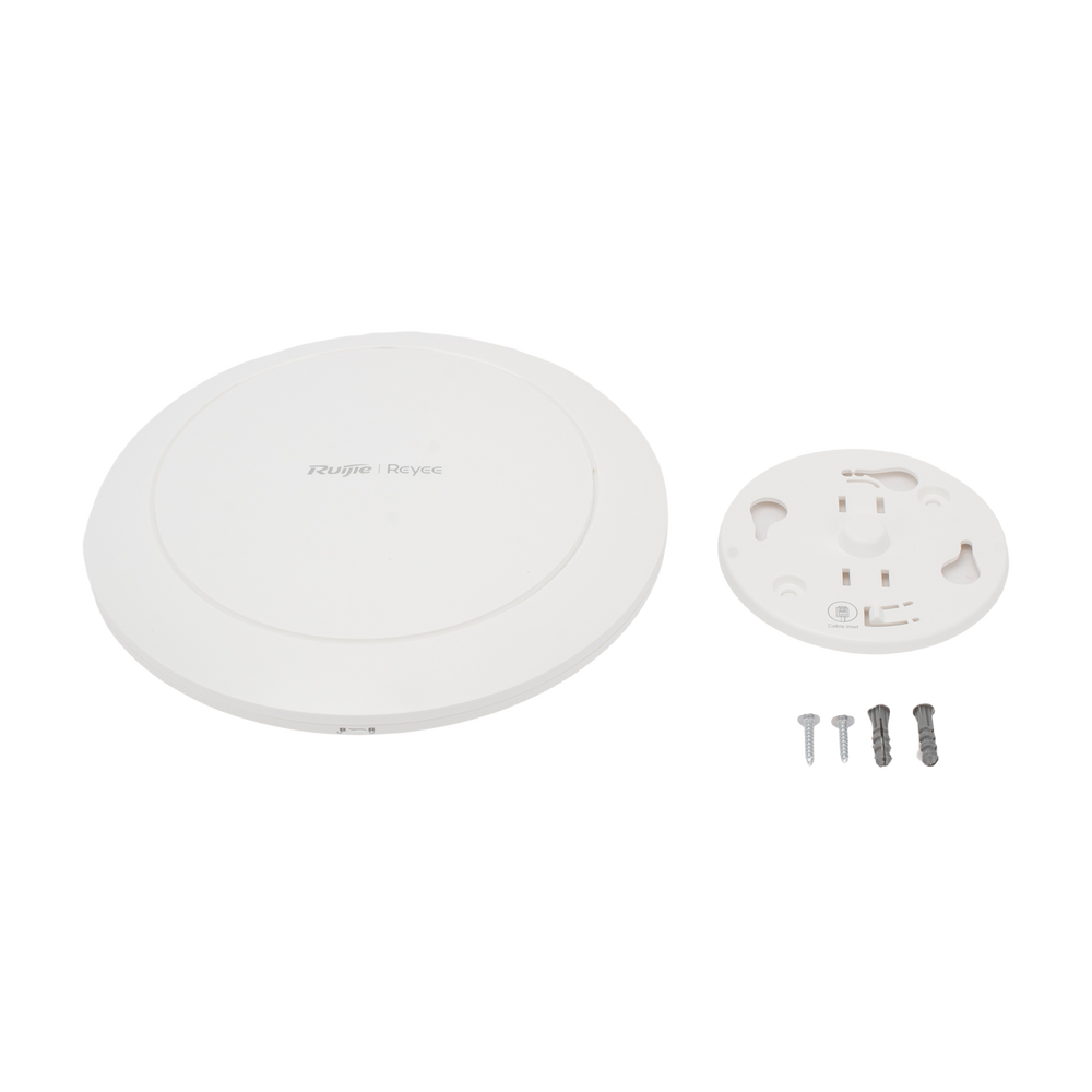 Punto de Acceso Mesh Wi-Fi 6 para interior en techo hasta 2.97 Gbps doble banda 802.11ax MU-MIMO 2x2 - Image 6