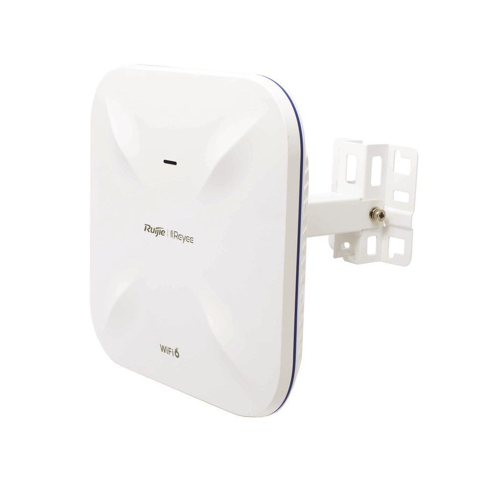 Punto de Acceso Mesh Wi-Fi 6 Industrial para Exterior / 360° / Filtros Anti Interferencia y Auto Optimización con IA - Image 3