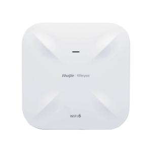Punto de Acceso Mesh Wi-Fi 6 Industrial para Exterior / 360° / Filtros Anti Interferencia y Auto Optimización con IA