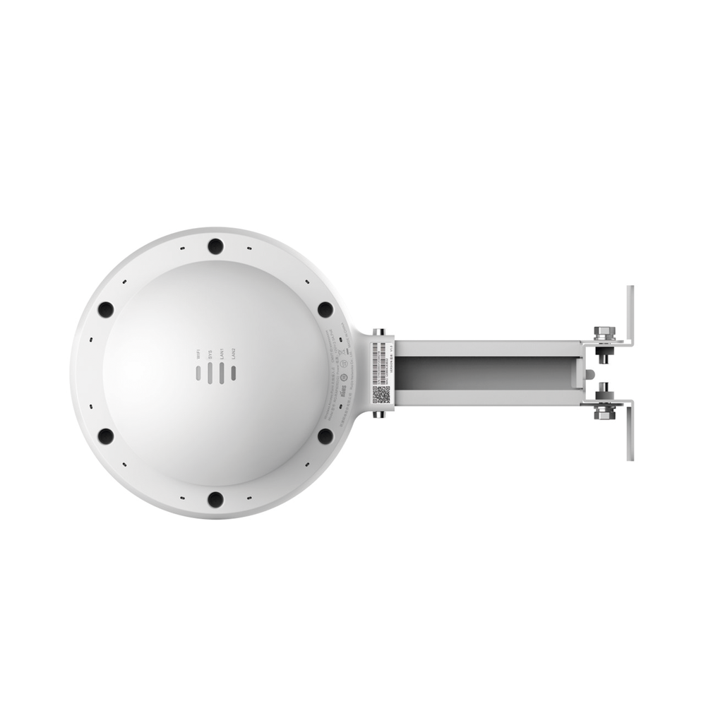 Punto de Acceso Mesh Wi-Fi 6 Exterior IP68, Wi-Fi 6 (802.11ax), 360 grados, MU-MIMO2x2, hasta 256 clientes - Image 3