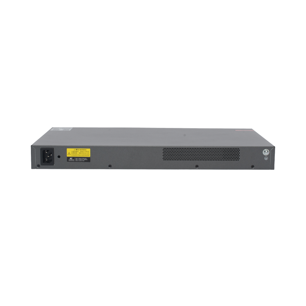 Switch Empresarial, Administrable L2+, 24 Puertos Gigabit y 4 Puertos Uplink SFP 2.5G - Image 4