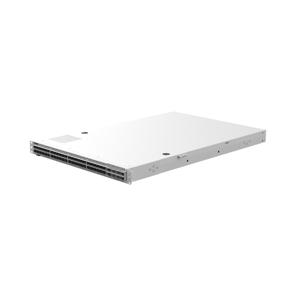 Switch Next-Generation Data Center, 48 Puertos DSFP 100G y 8 Puertos QSPF-DD 400G