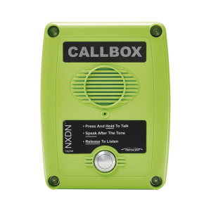 Callbox Digital NXDN, Intercomunicador  Inalámbrico  UHF 450-470MHZ,  Color Verde