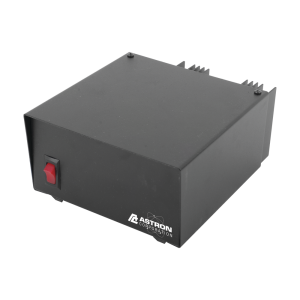 Fuente de Poder Lineal / 13.8 Vcc 12 A / Regulaci?n Electr?nica / Protecci?n Sobrecorriente / Disipador T?rmico / Radios 30W