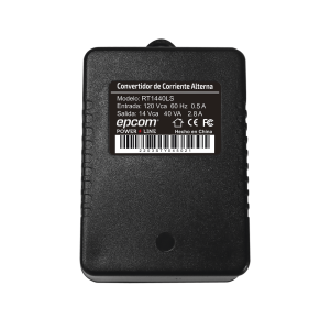 Transformador reforzado de 14 vAC 40 va