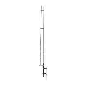 Tubo Reflector para Antenas Hustler HD, Aumenta 3 dB de Ganancia, Rango de 139-174 MHz